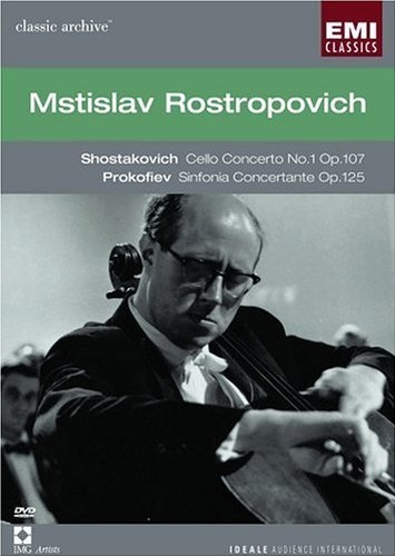 Archives De Concert: Moussorgsky, Chants Et Danse