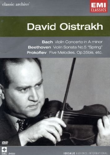 Archives De Concert: Bach, Brahms, Beethoven, Deb