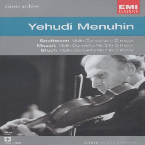 Archives De Concert: Beethoven, Conc. Violon, Rom