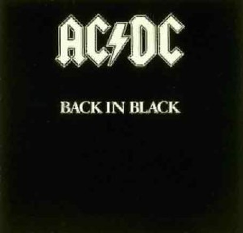 Back in Black