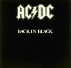 Back in Black