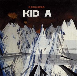 CD Kid A