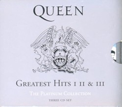 The Platinum Collection: Greatest Hits I II and III