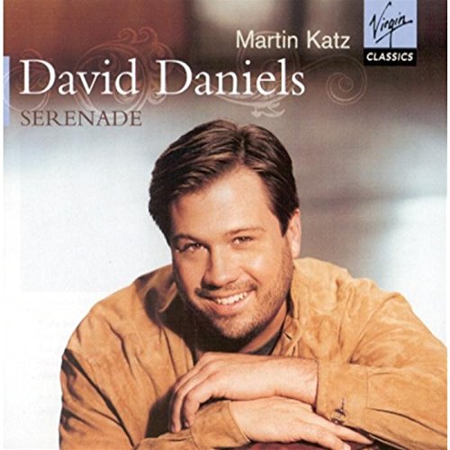 David Daniels: Serenade