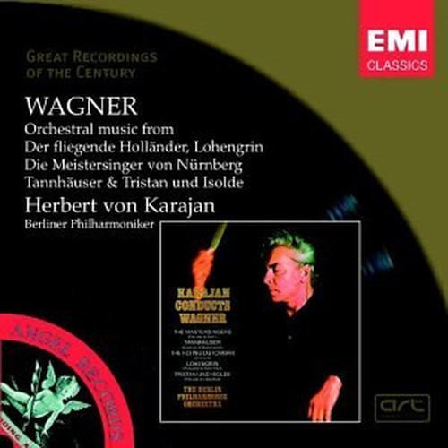 Wagner: Orchestral Music