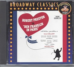 Ben Franklin in Paris (Original Broadway Cast)