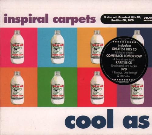 Cool As [2 CD + DVD]