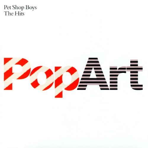 Pop Art: Pet Shop Boys - The Hits