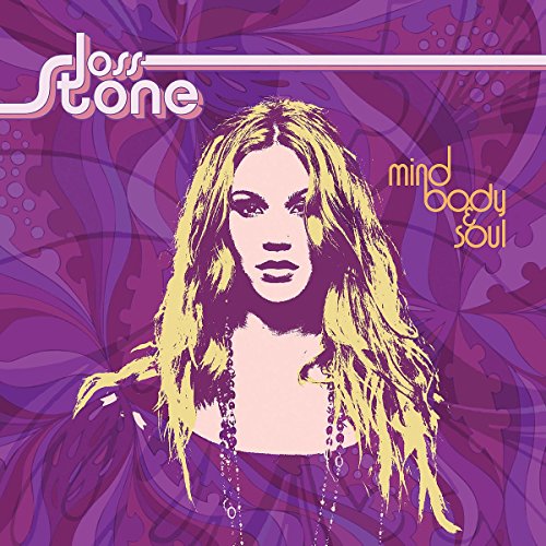 Joss Stone - Mind Body And Soul