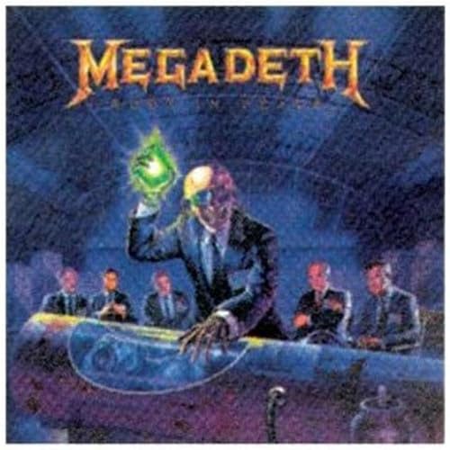 Rust In Peace