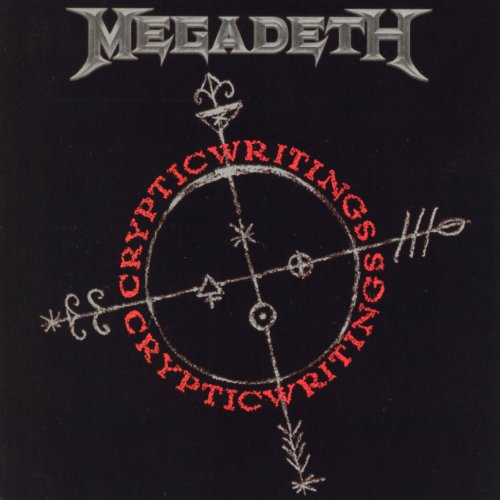 Cryptic Writings[Remastered]