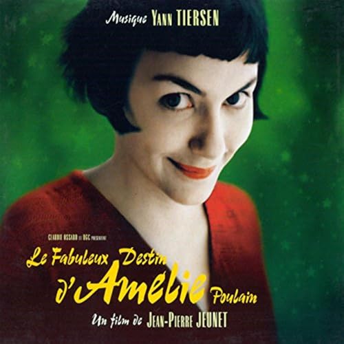 Amelie From Montmartre