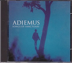 Adiemus - Songs Of Sanctuary - Power Brothers - 7243 8 33493 2 6, EMI Electrola - 7243 8 33493 2 6