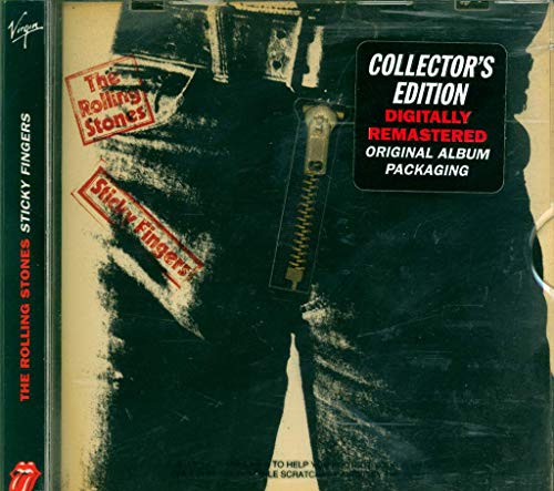Sticky Fingers