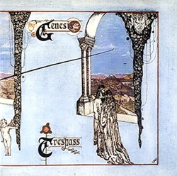 Trespass