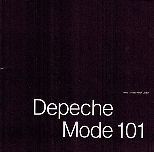 Depeche Mode 101