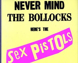 Never Mind The Bollocks