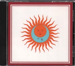 ACEDIS Larks' Tongues in Aspic (30th Anniversary Edition)