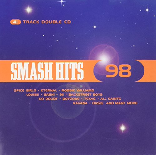 Smash Hits 98-2CD