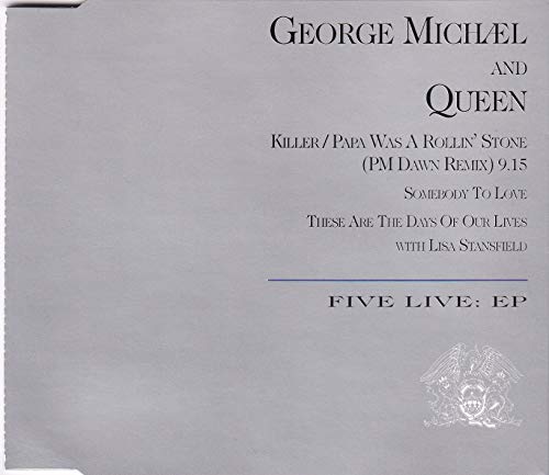 Five Live: E.P. Part 2