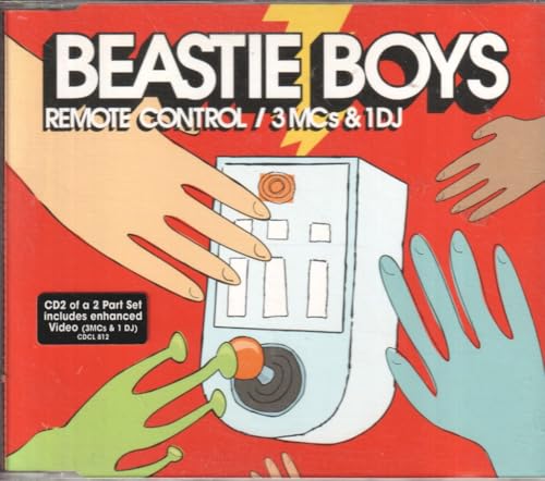 Remote Control/Three Mc's #2