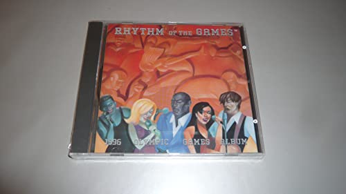 Rhythm Of The Games: 1996 Olympic Games Album