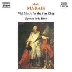 Marais: Viol Music for the Sun King