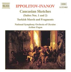 Orchestral Works: Caucasian Sketches