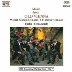 TMusic from Old Vienna