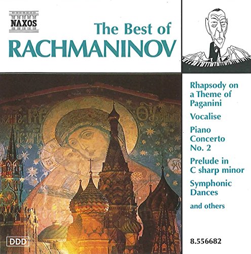 Best of Rachmaninoff