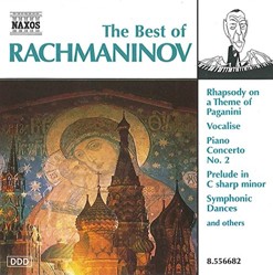 Best of Rachmaninoff