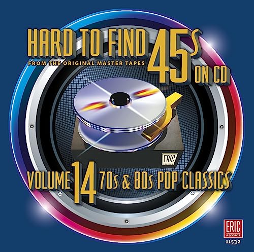 Various Artists - Hard to Find 45's Vol.14