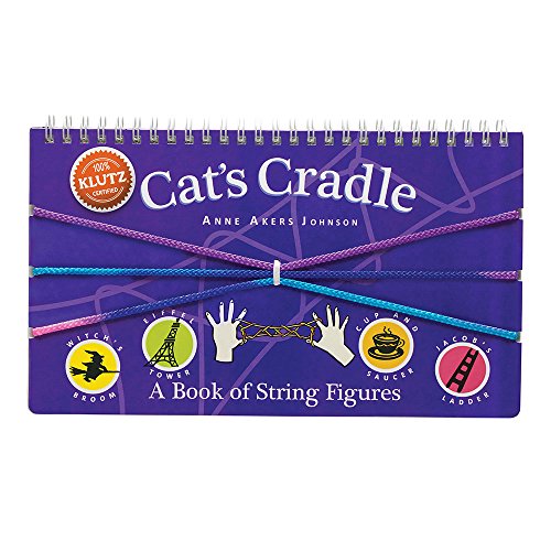 Anne Akers Johnson - Cat's Cradle (Klutz): A Book of String Figures