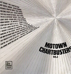 Marvin Gaye, Diana Ross, Stevie Wonder, Isley Brothers..
