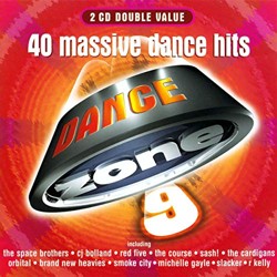 Dance Zone - Level 9