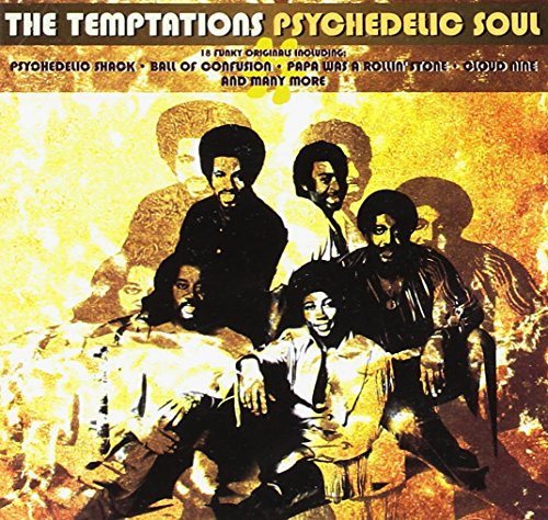 Psychedelic Soul