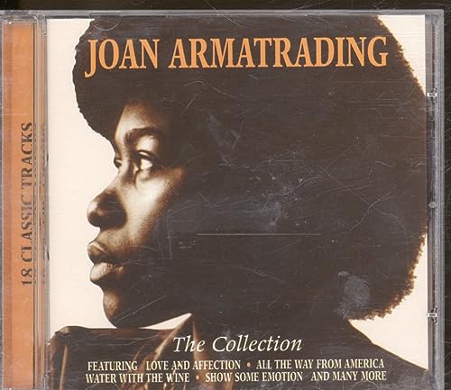 Joan Armatrading: The Collection