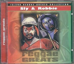 Reggae Greats