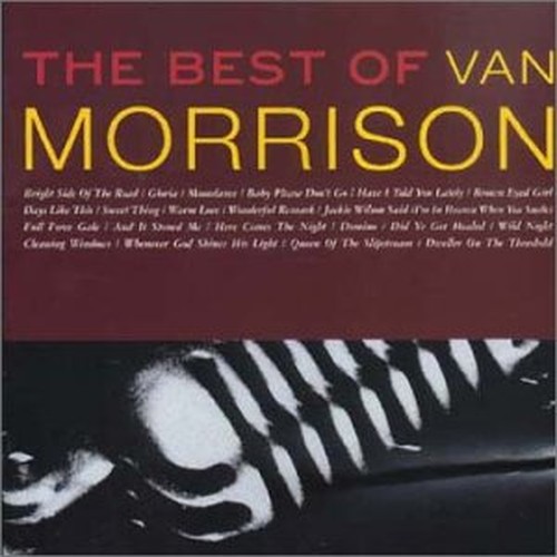 Van Morrison - The Best of Van Morrison - Van Morrison CD 3JVG The