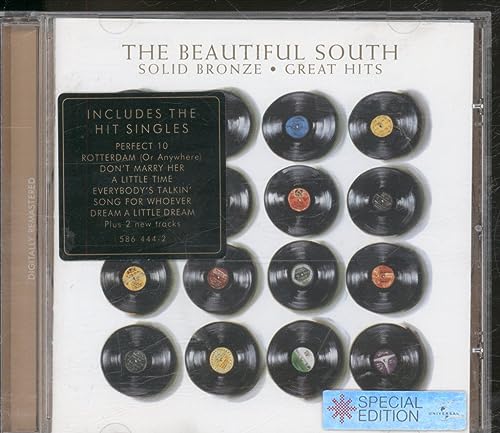 Solid Bronze Greatest Hits