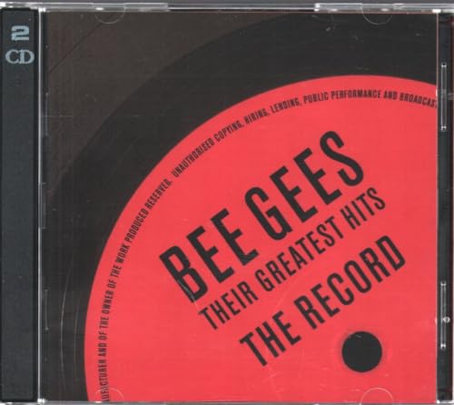 Bee Gees - Record: Their Greatest Hits