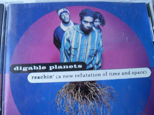 Reachin' (A New Refutation of Time and Space)