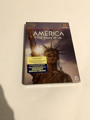 AMERICA:THE STORY
