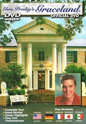 Elvis Presley's Official Graceland Complete Tour DVD