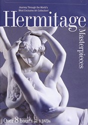 HERMITAGE MASTERPIECES (DVD) [3 DISCS]