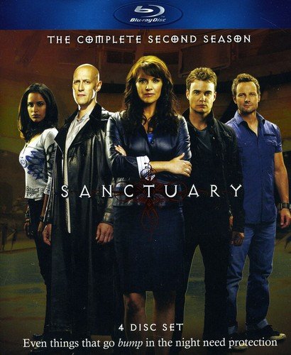 Sanctuary (2008) - Season 02