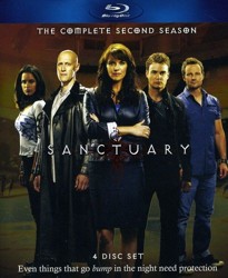 Sanctuary (2008) - Season 02