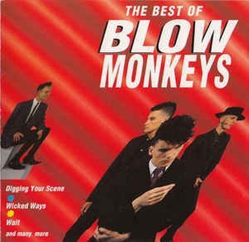 The Best of the Blow Monkeys