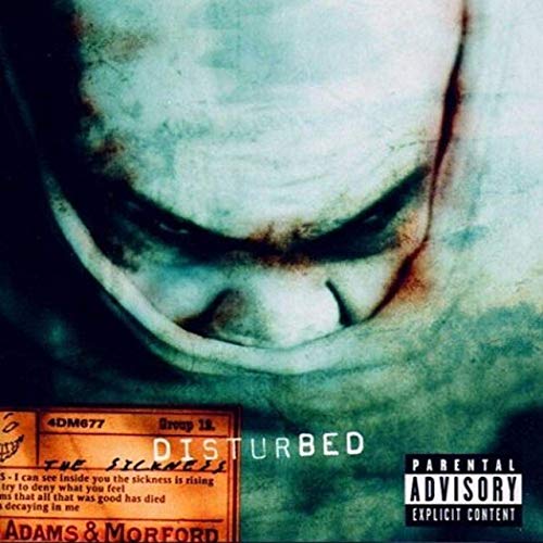 Disturbed - The Sickness