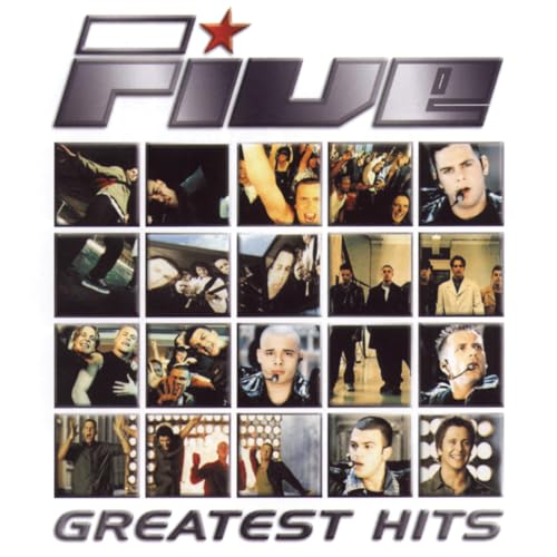 5ive - Greatest Hits